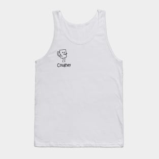 Coughey Pocket Tank Top